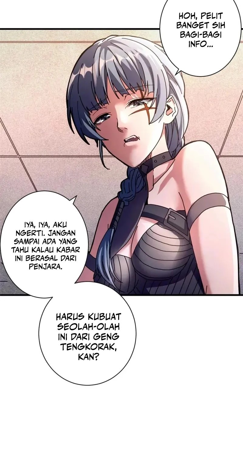 A Transmigrated Warden’s Battle for Redemption Chapter 71 Gambar 3