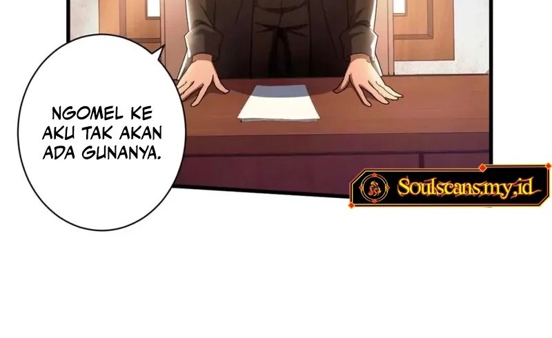 A Transmigrated Warden’s Battle for Redemption Chapter 71 Gambar 12