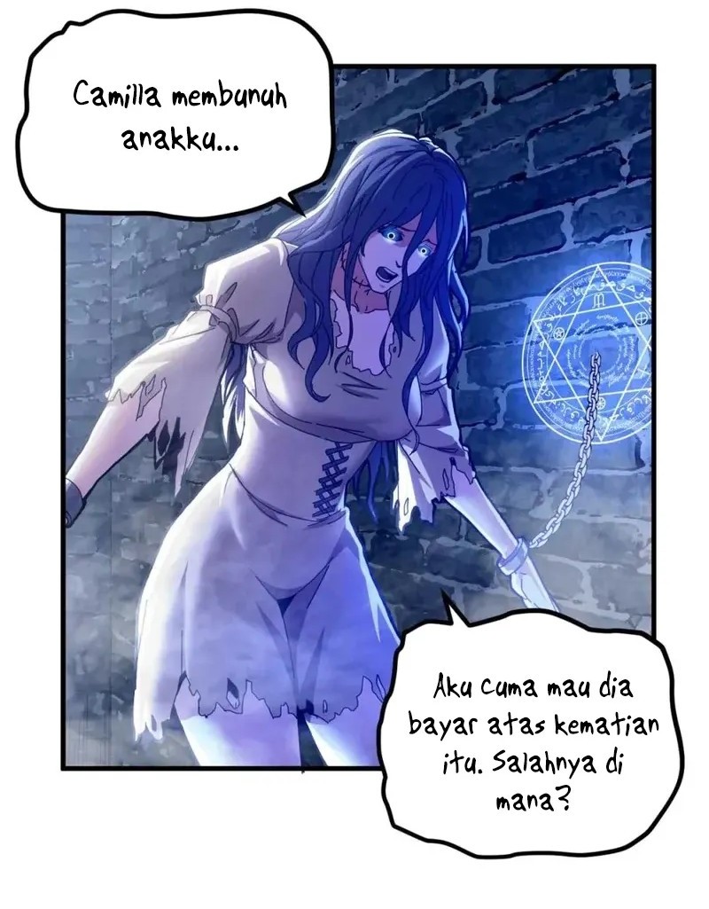 A Transmigrated Warden’s Battle for Redemption Chapter 71 Gambar 15