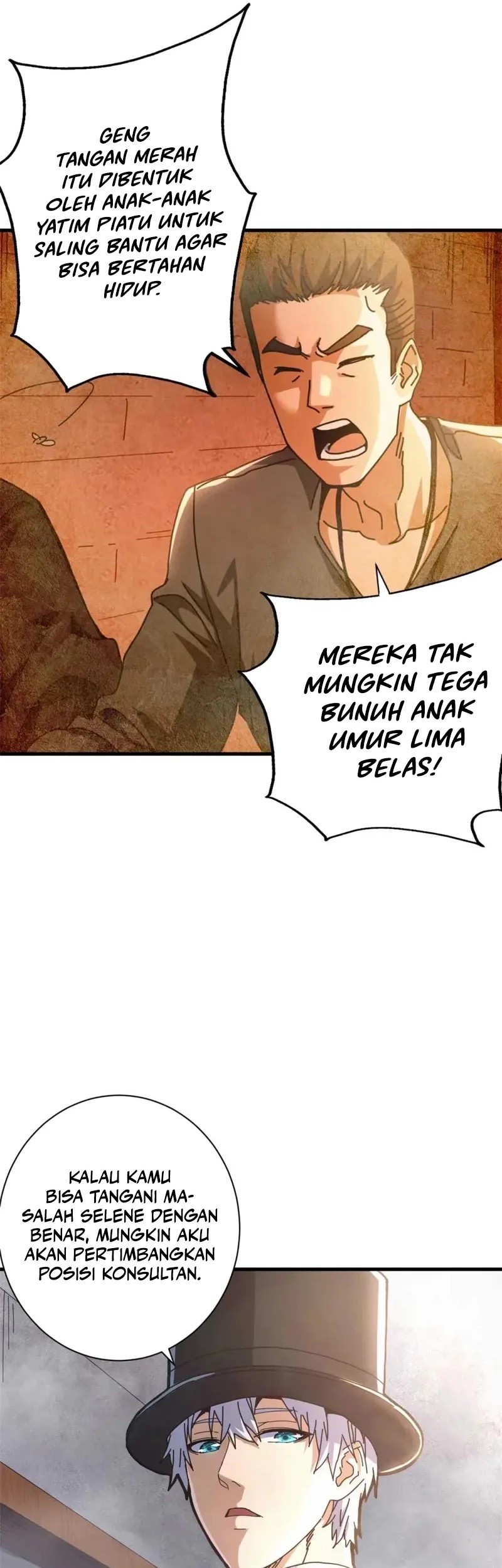 A Transmigrated Warden’s Battle for Redemption Chapter 71 Gambar 16