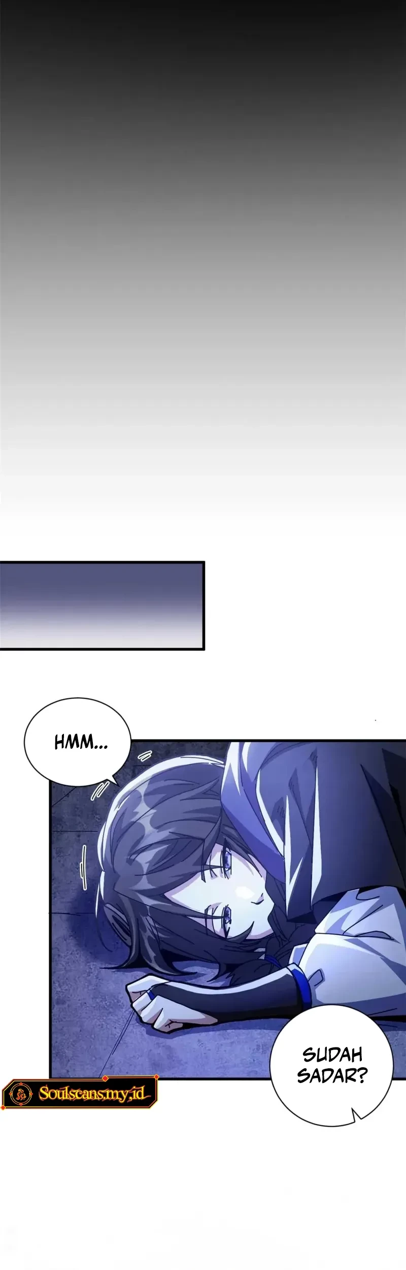 A Transmigrated Warden’s Battle for Redemption Chapter 72 Gambar 18