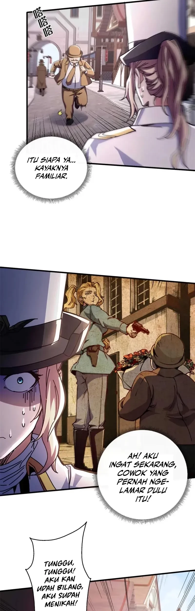 A Transmigrated Warden’s Battle for Redemption Chapter 72 Gambar 26