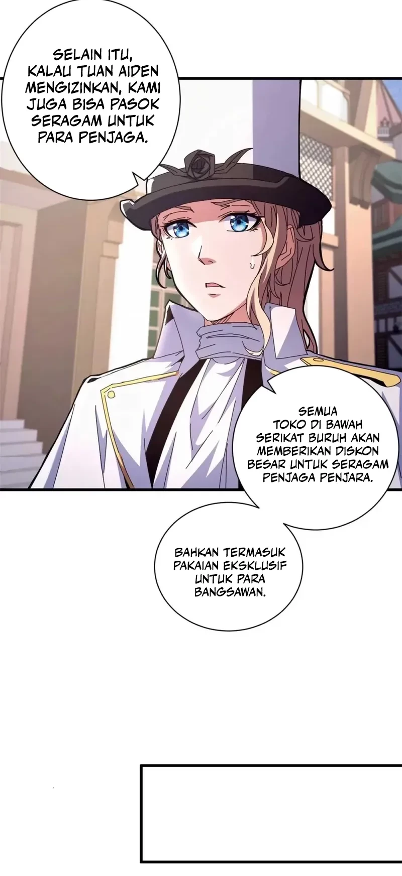 A Transmigrated Warden’s Battle for Redemption Chapter 72 Gambar 29