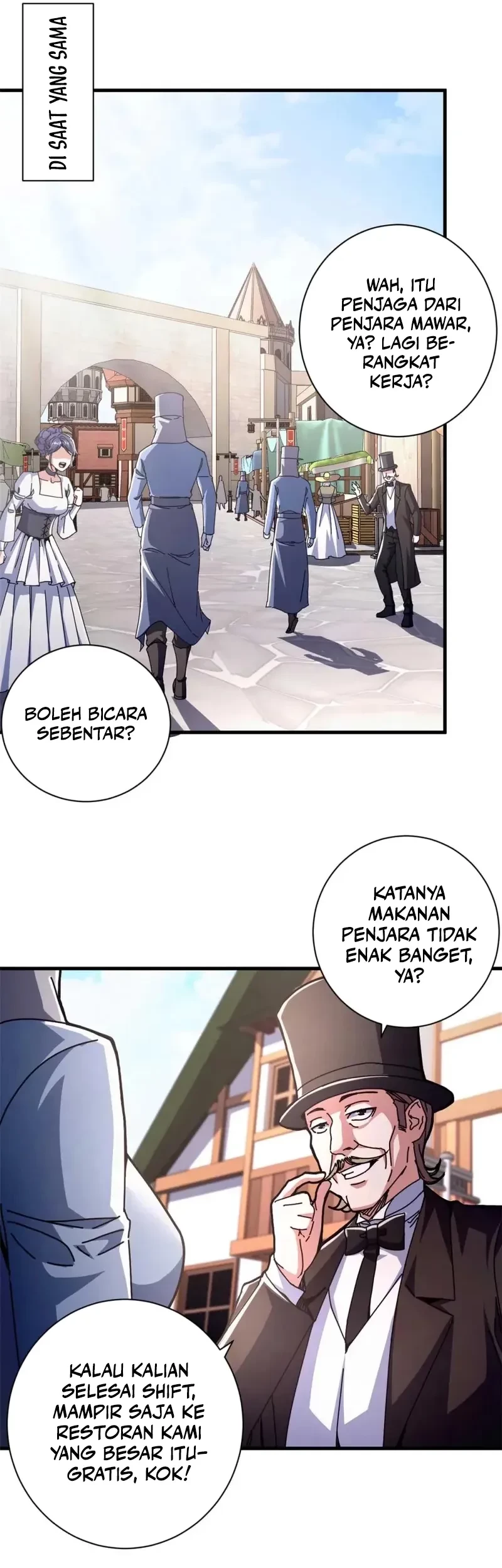 A Transmigrated Warden’s Battle for Redemption Chapter 72 Gambar 30