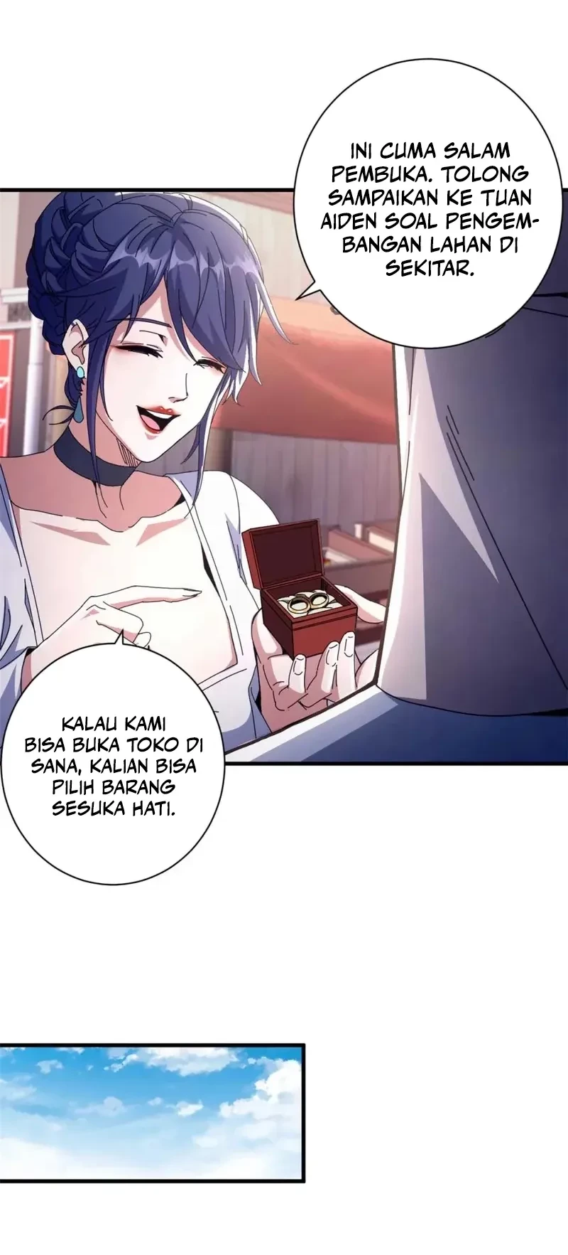 A Transmigrated Warden’s Battle for Redemption Chapter 72 Gambar 31