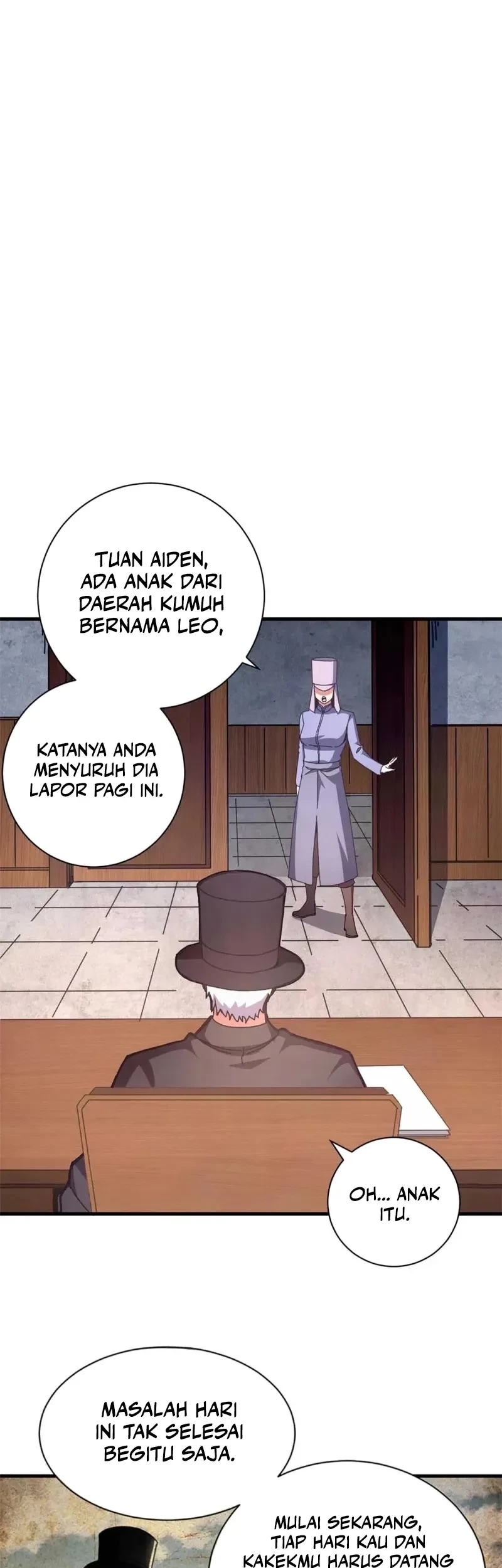 A Transmigrated Warden’s Battle for Redemption Chapter 72 Gambar 34