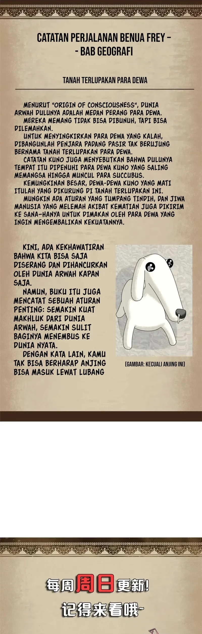 A Transmigrated Warden’s Battle for Redemption Chapter 72 Gambar 38