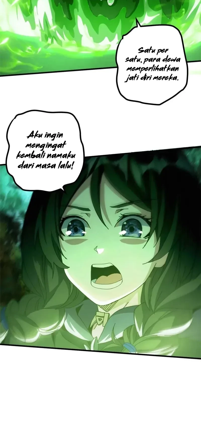 A Transmigrated Warden’s Battle for Redemption Chapter 72 Gambar 7