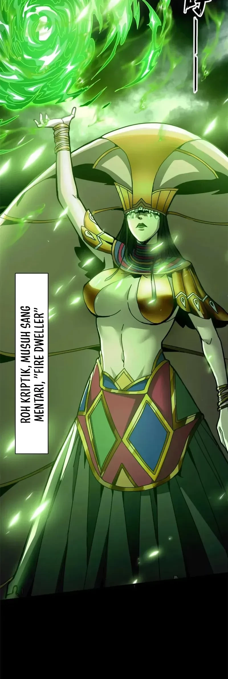 A Transmigrated Warden’s Battle for Redemption Chapter 72 Gambar 15