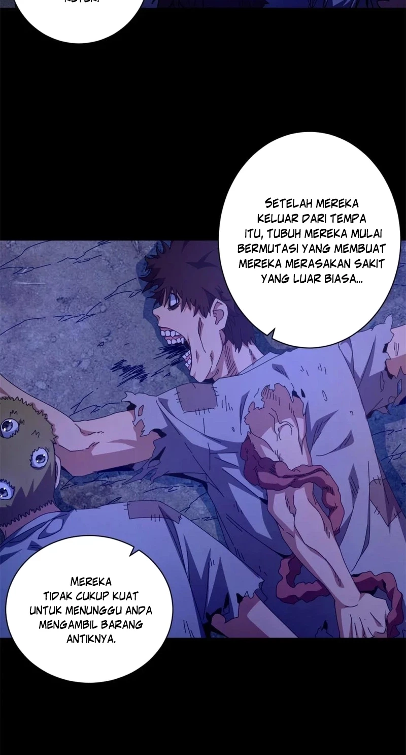 A Transmigrated Warden’s Battle for Redemption Chapter 73 Gambar 8