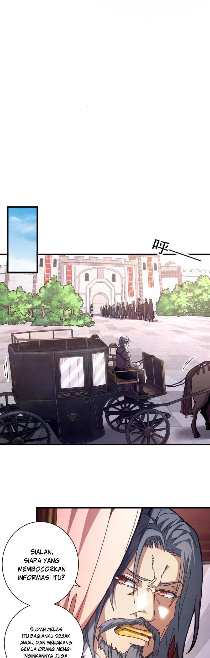 A Transmigrated Warden’s Battle for Redemption Chapter 73 Gambar 28