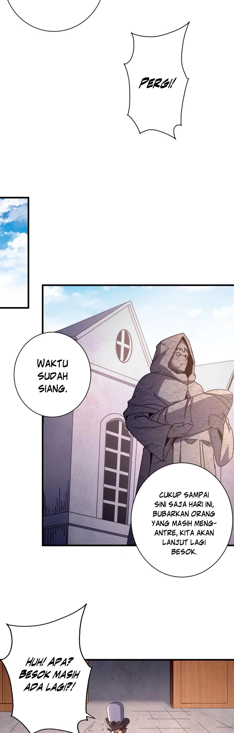 A Transmigrated Warden’s Battle for Redemption Chapter 73 Gambar 30