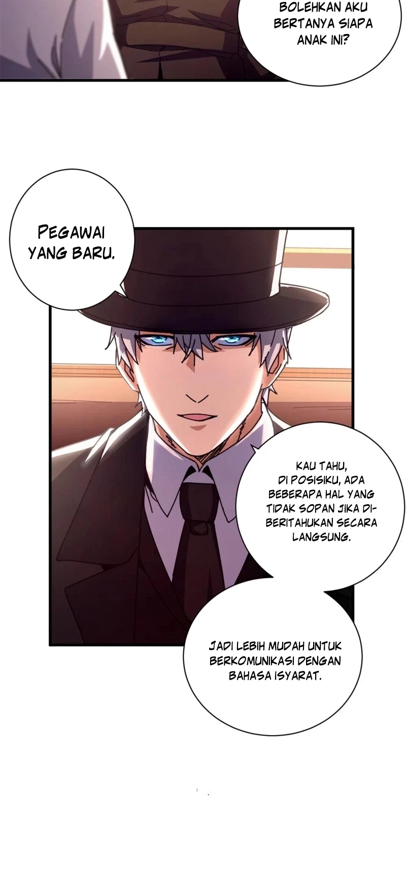 A Transmigrated Warden’s Battle for Redemption Chapter 73 Gambar 14