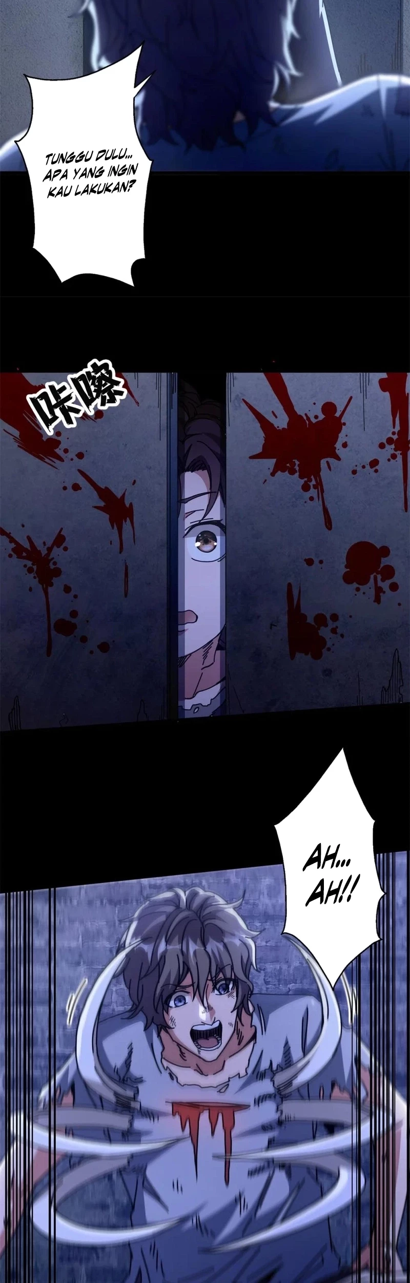 A Transmigrated Warden’s Battle for Redemption Chapter 73 Gambar 16