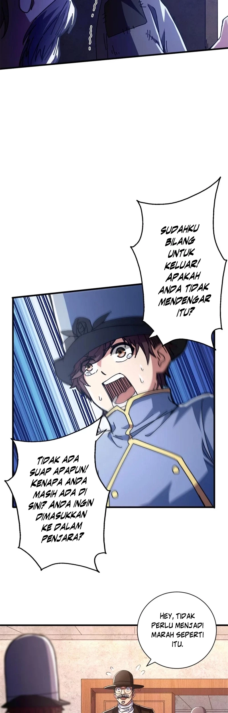 A Transmigrated Warden’s Battle for Redemption Chapter 73 Gambar 18