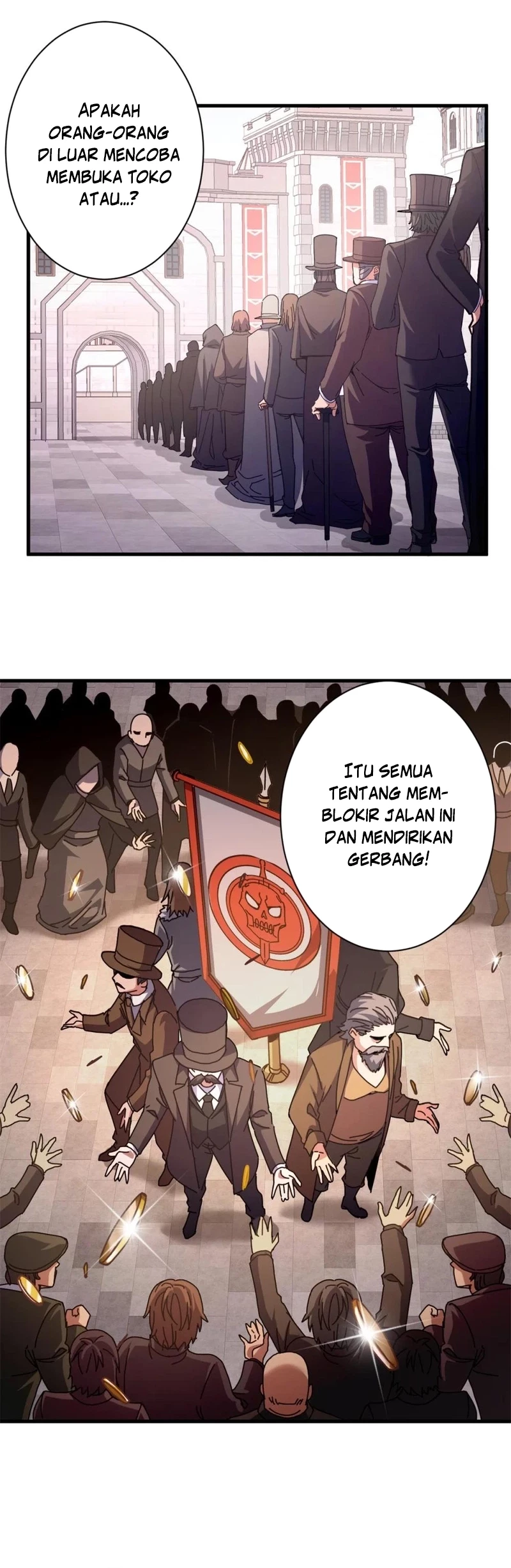 A Transmigrated Warden’s Battle for Redemption Chapter 73 Gambar 26