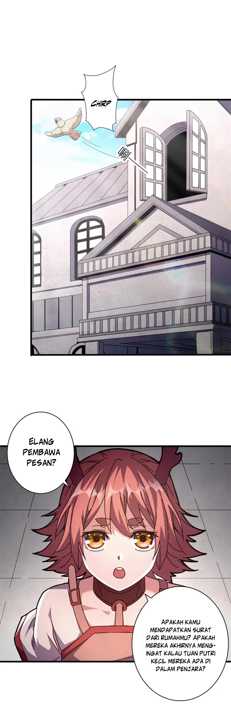 A Transmigrated Warden’s Battle for Redemption Chapter 73 Gambar 35