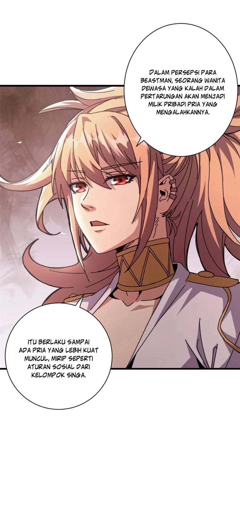 A Transmigrated Warden’s Battle for Redemption Chapter 73 Gambar 37