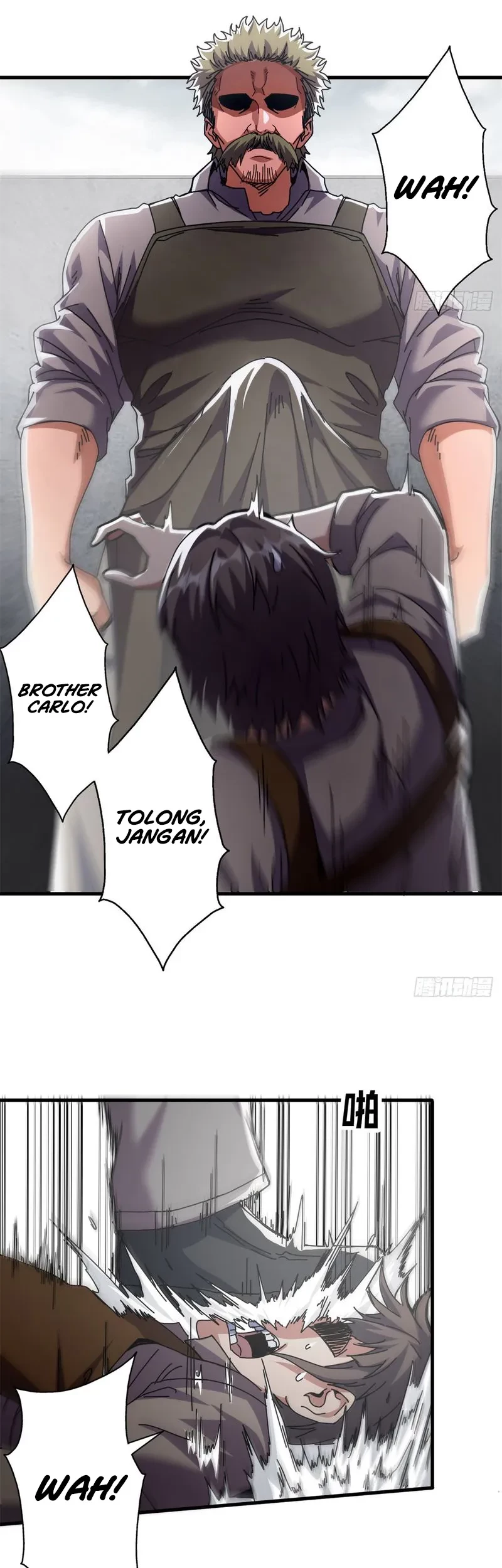 A Transmigrated Warden’s Battle for Redemption Chapter 84 Gambar 5