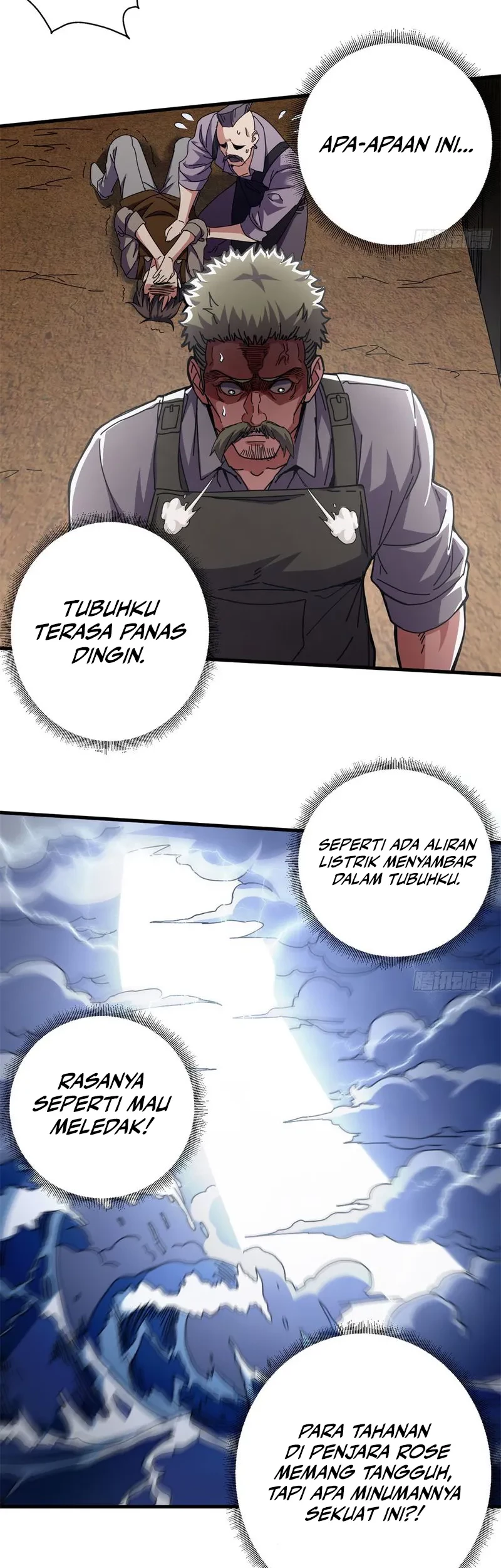 A Transmigrated Warden’s Battle for Redemption Chapter 84 Gambar 6