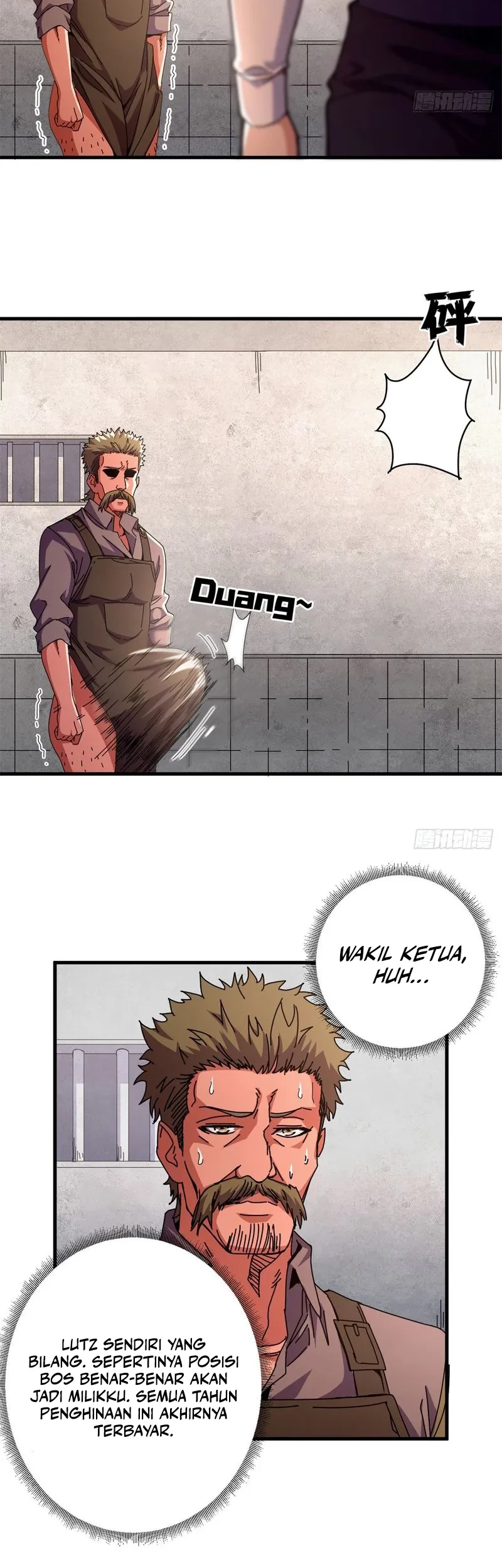 A Transmigrated Warden’s Battle for Redemption Chapter 84 Gambar 21