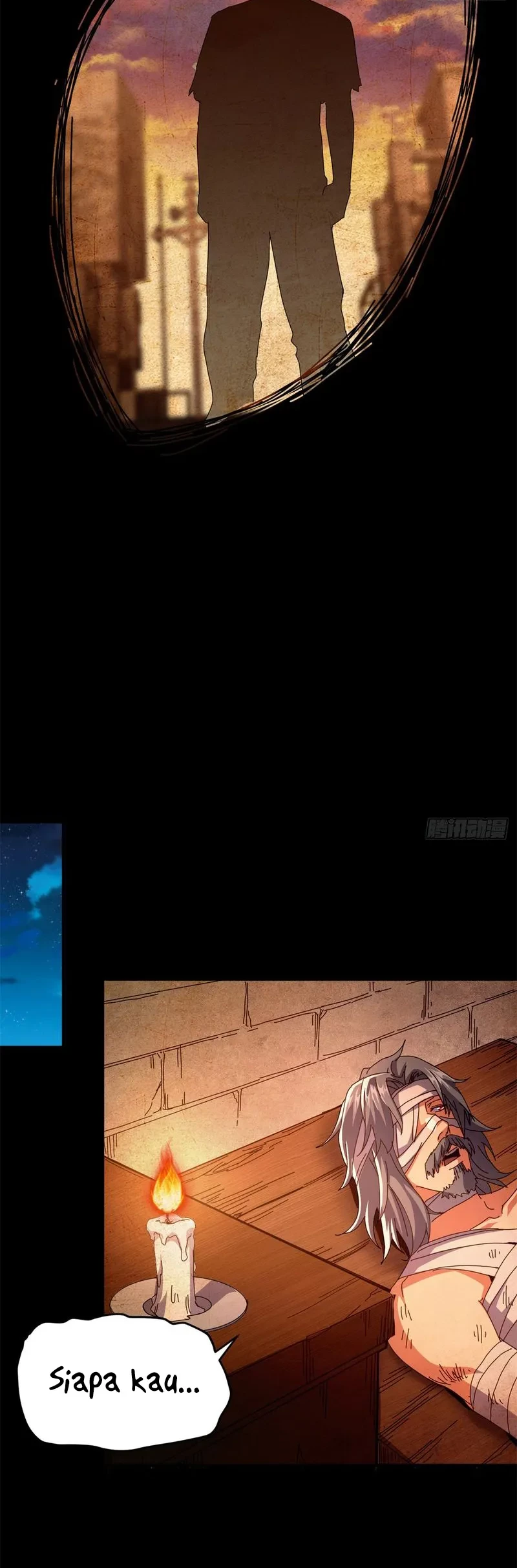 A Transmigrated Warden’s Battle for Redemption Chapter 84 Gambar 25