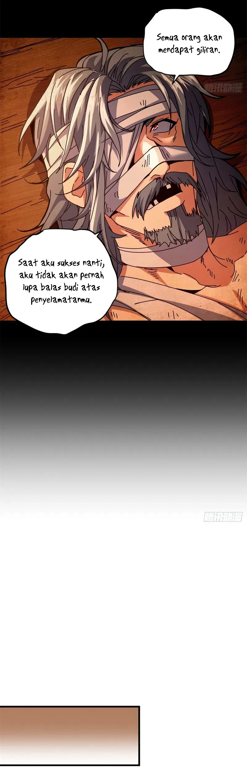 A Transmigrated Warden’s Battle for Redemption Chapter 84 Gambar 28