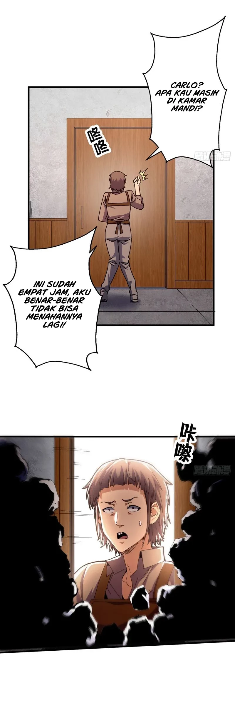 A Transmigrated Warden’s Battle for Redemption Chapter 84 Gambar 29