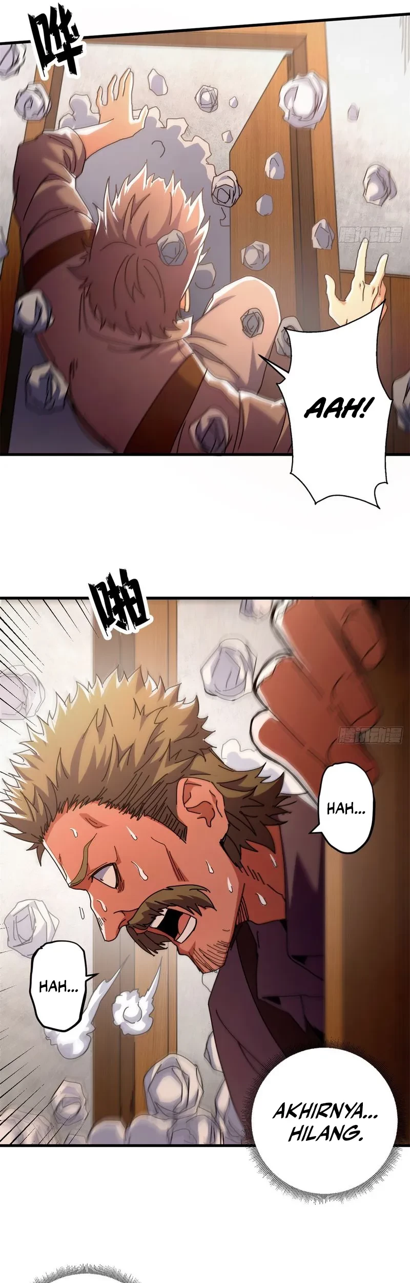 A Transmigrated Warden’s Battle for Redemption Chapter 84 Gambar 30