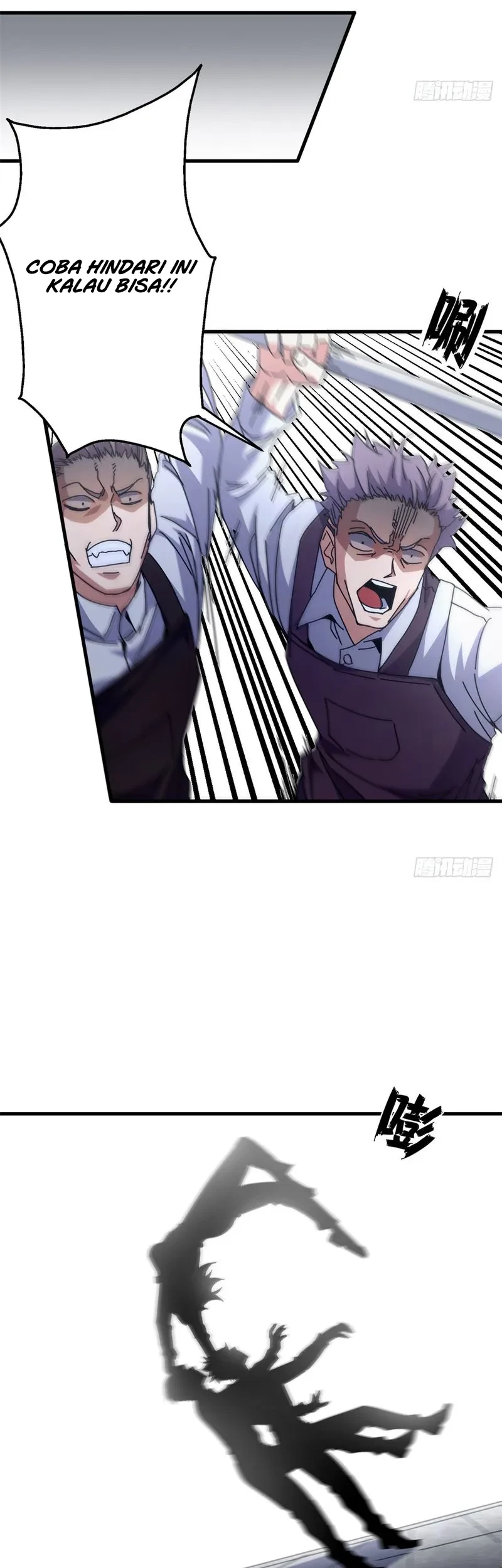 A Transmigrated Warden’s Battle for Redemption Chapter 84 Gambar 32