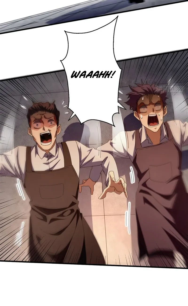 A Transmigrated Warden’s Battle for Redemption Chapter 84 Gambar 33