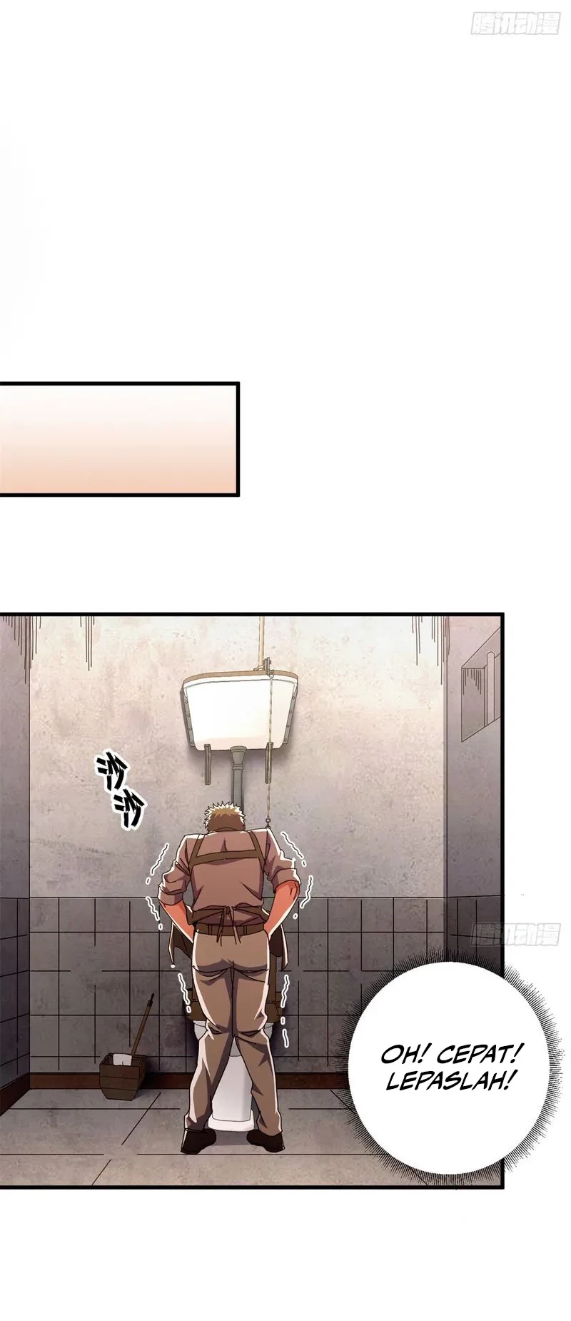 A Transmigrated Warden’s Battle for Redemption Chapter 84 Gambar 11