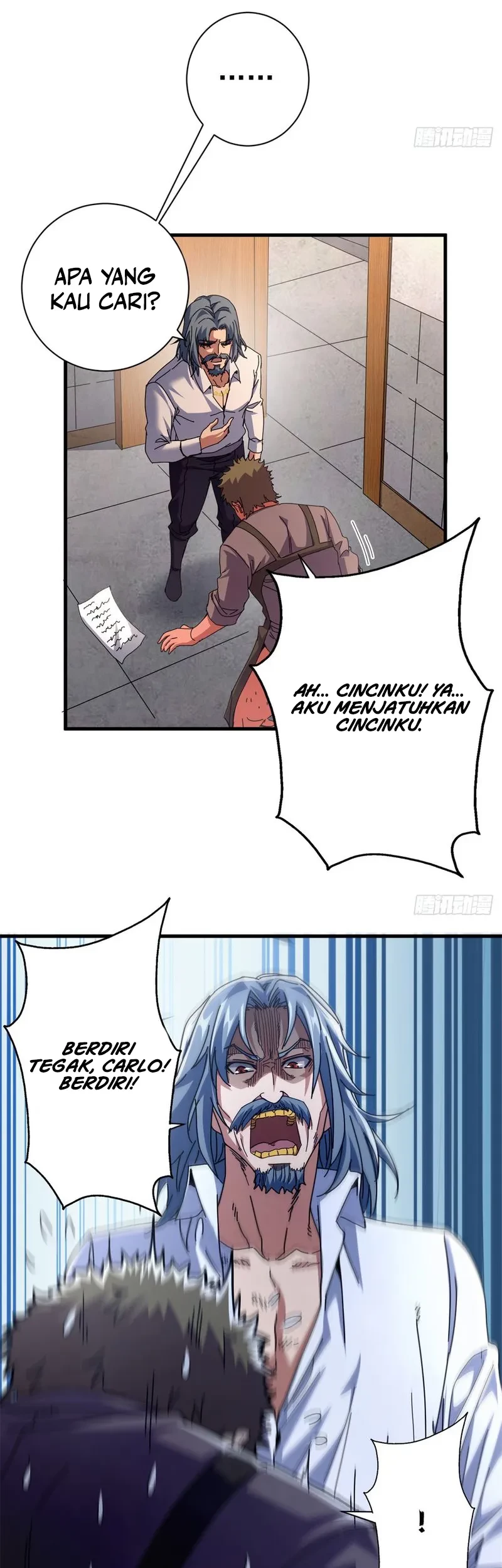 A Transmigrated Warden’s Battle for Redemption Chapter 84 Gambar 16