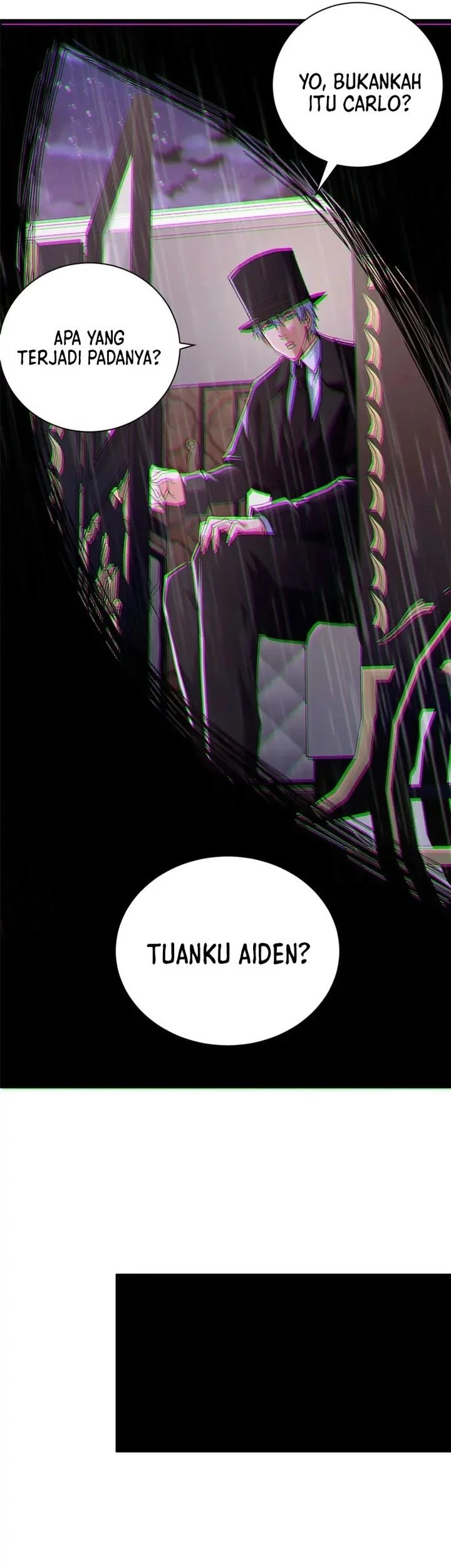 A Transmigrated Warden’s Battle for Redemption Chapter 86 Gambar 27