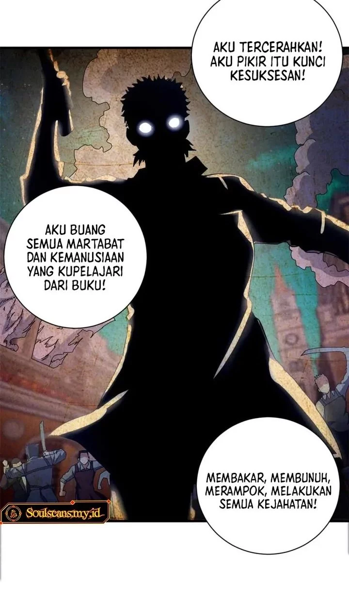 A Transmigrated Warden’s Battle for Redemption Chapter 86 Gambar 36