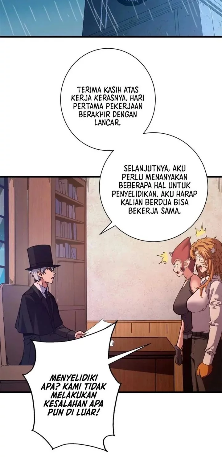 Manhua A Transmigrated Warden’s Battle for Redemption Chapter 86 gambar nomor 2