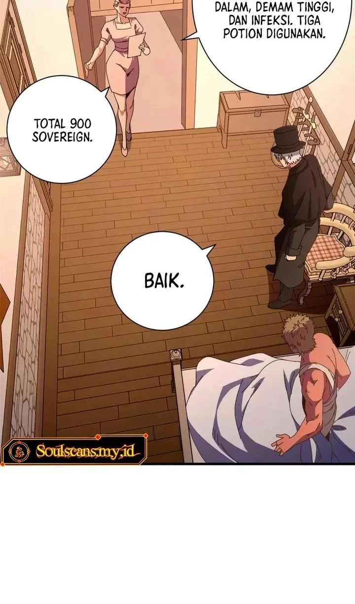 A Transmigrated Warden’s Battle for Redemption Chapter 86 Gambar 40