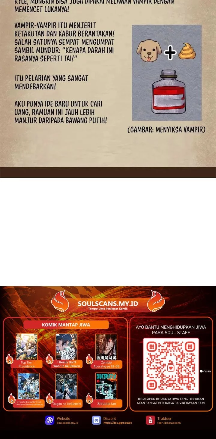 A Transmigrated Warden’s Battle for Redemption Chapter 86 Gambar 45