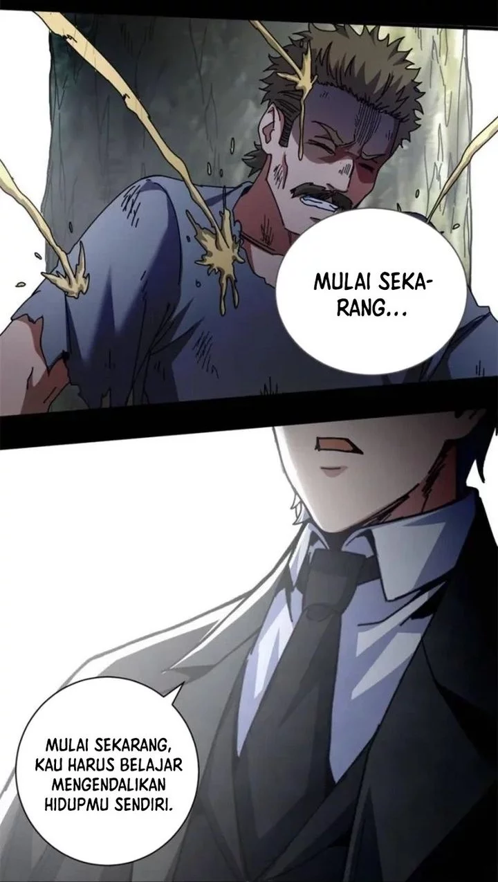 A Transmigrated Warden’s Battle for Redemption Chapter 87 Gambar 28