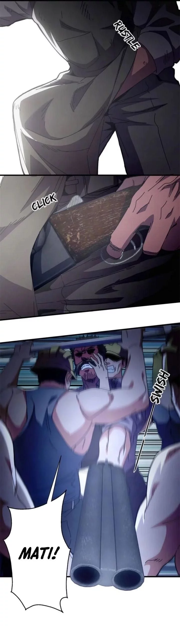 A Transmigrated Warden’s Battle for Redemption Chapter 87 Gambar 29