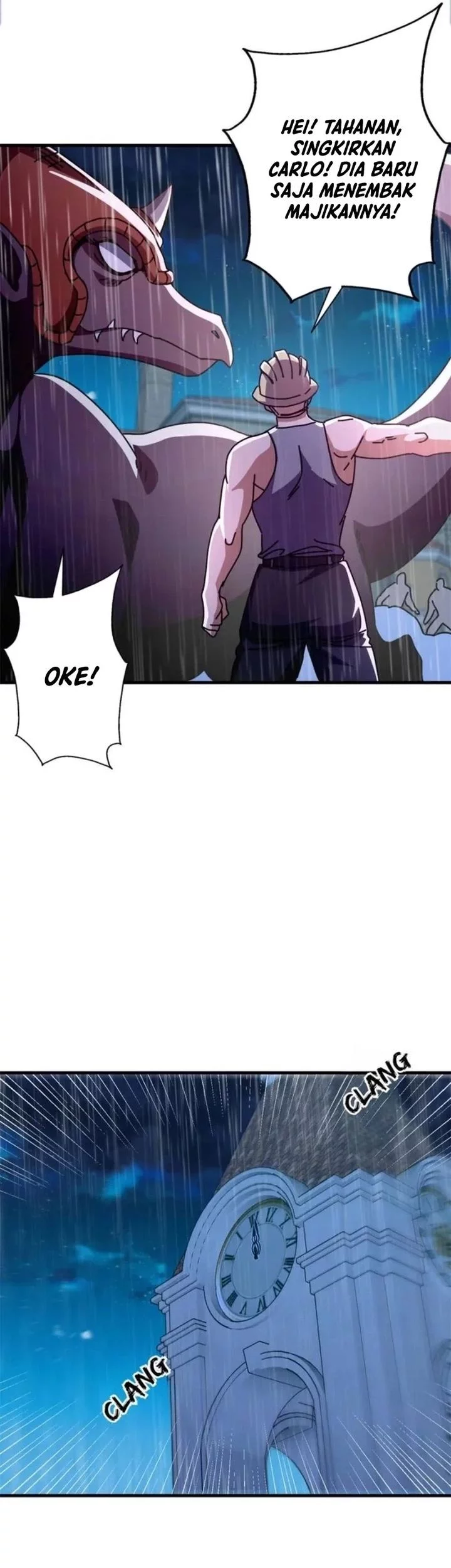 A Transmigrated Warden’s Battle for Redemption Chapter 87 Gambar 35