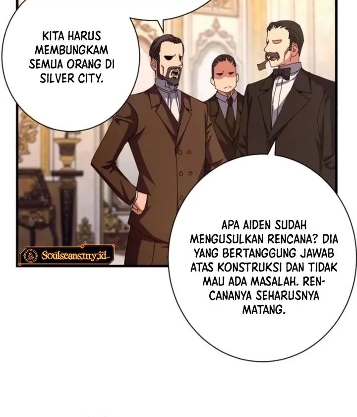 A Transmigrated Warden’s Battle for Redemption Chapter 87 Gambar 4