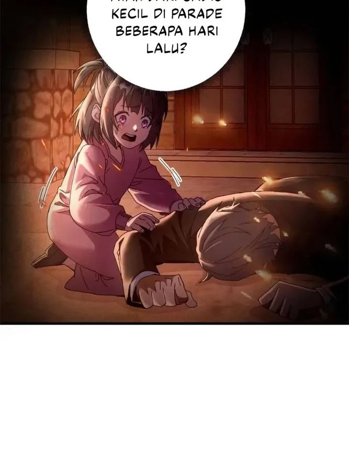 A Transmigrated Warden’s Battle for Redemption Chapter 88 Gambar 33