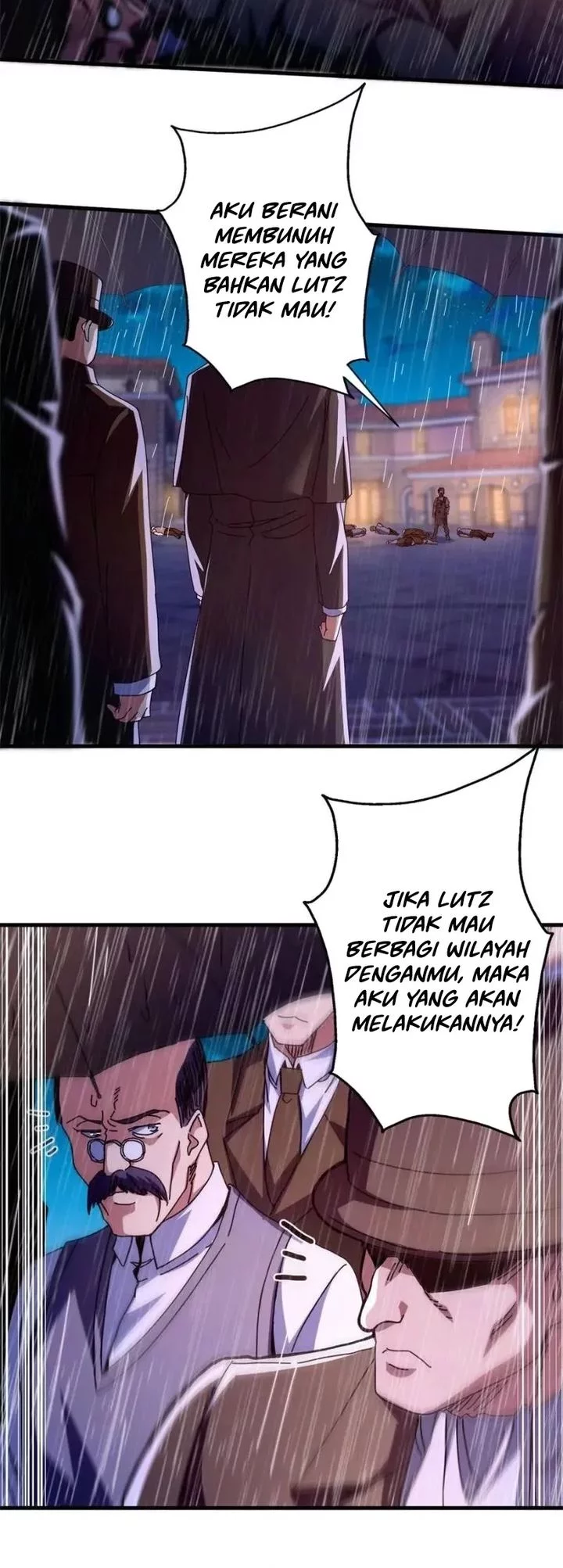 A Transmigrated Warden’s Battle for Redemption Chapter 88 Gambar 3