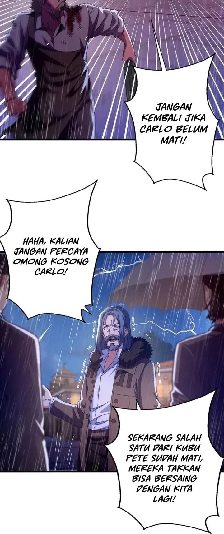 A Transmigrated Warden’s Battle for Redemption Chapter 88 Gambar 6