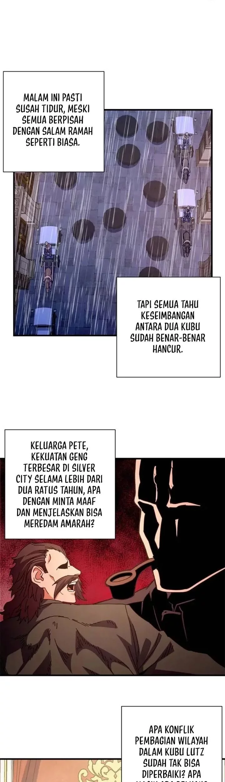 A Transmigrated Warden’s Battle for Redemption Chapter 88 Gambar 7