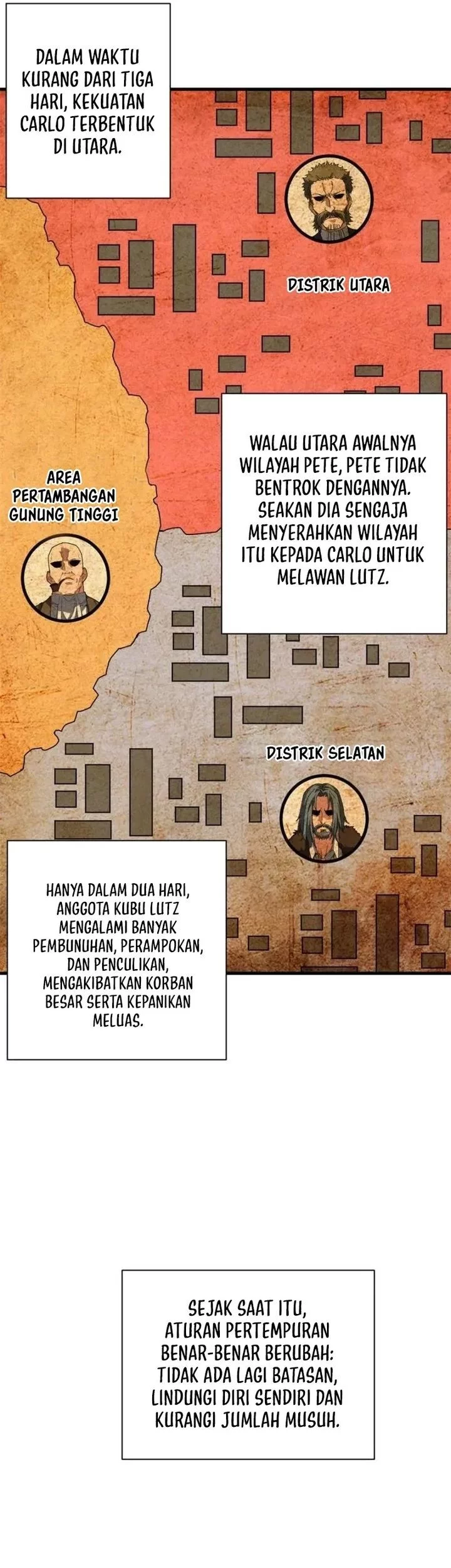 A Transmigrated Warden’s Battle for Redemption Chapter 88 Gambar 13