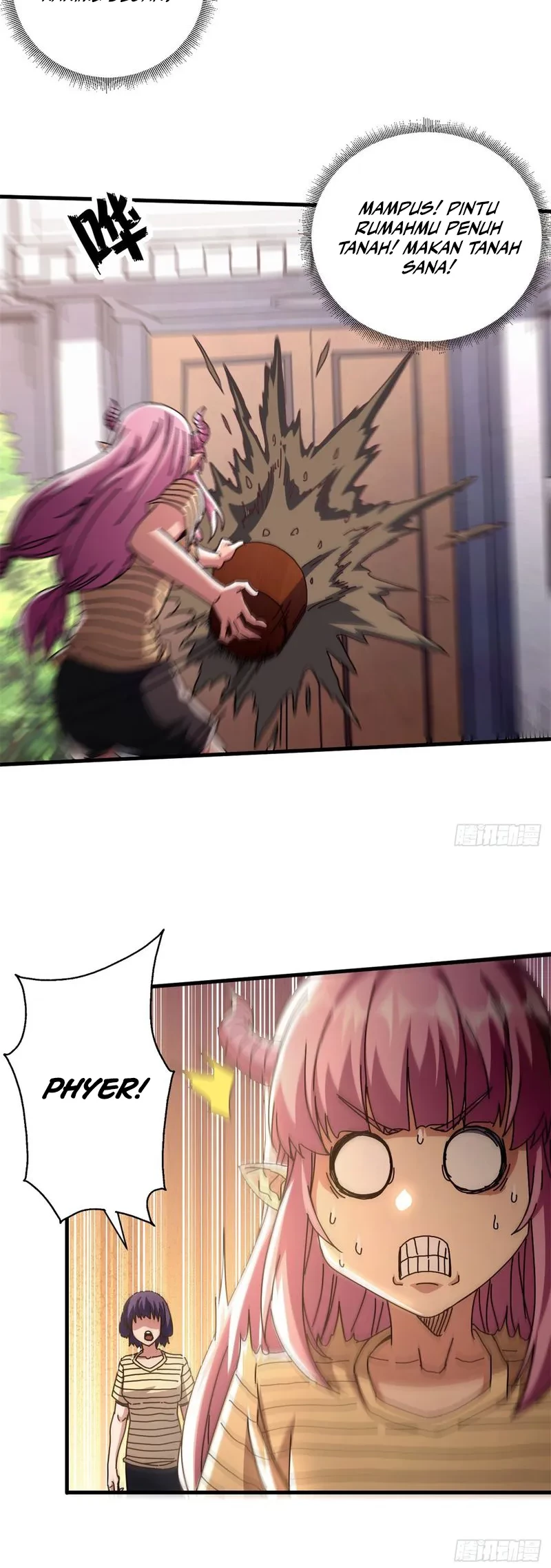 A Transmigrated Warden’s Battle for Redemption Chapter 89 Gambar 22