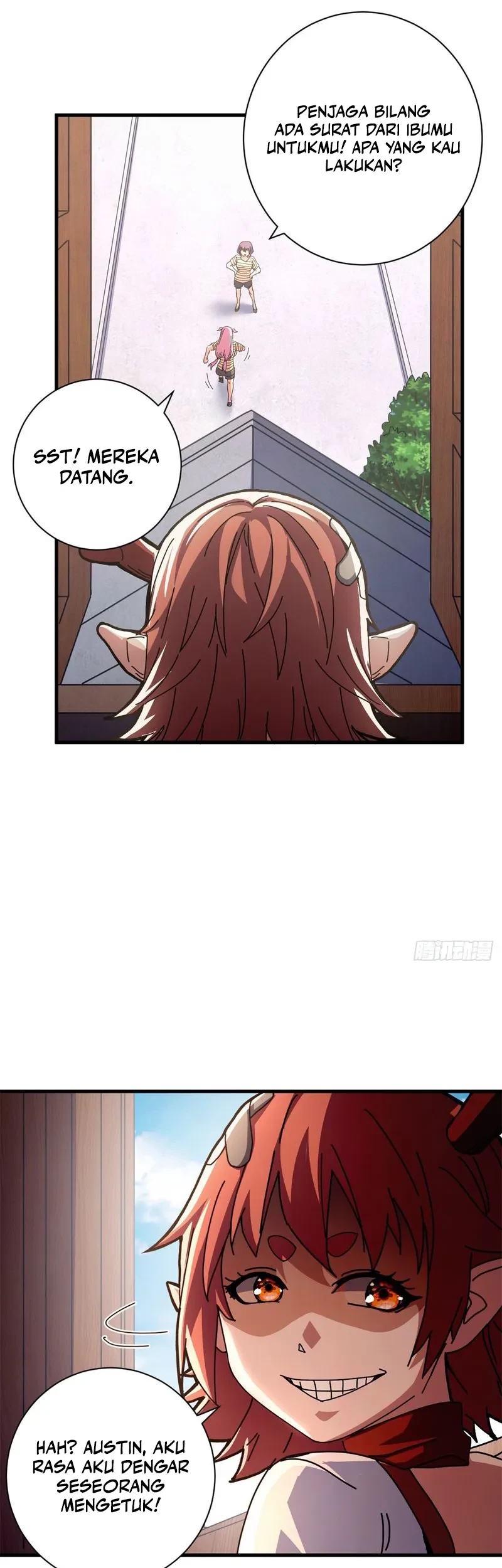 A Transmigrated Warden’s Battle for Redemption Chapter 89 Gambar 23