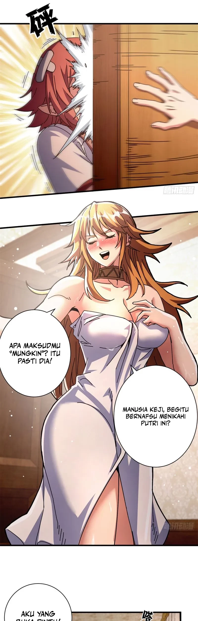 A Transmigrated Warden’s Battle for Redemption Chapter 89 Gambar 25